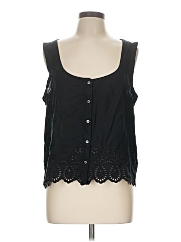 Gap Sleeveless Blouse (view 1)