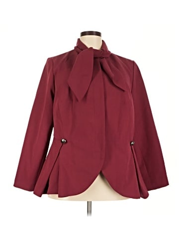 ELOQUII Coat (view 1)