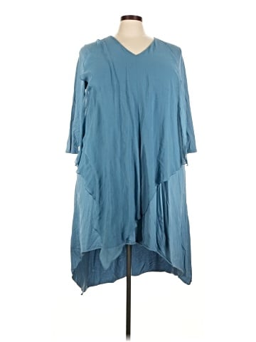 Soft Surroundings Casual Dress (view 1)
