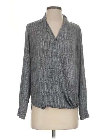 Pleione Long Sleeve Blouse (view 1)
