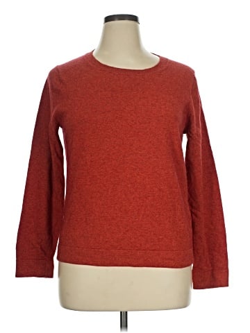 J.Crew Factory Store Pullover Sweater (view 1)