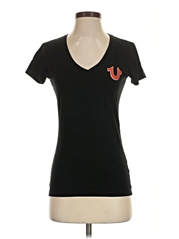 True Religion Short Sleeve Top (view 1)