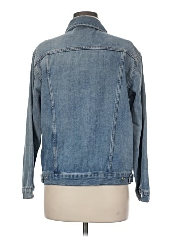 Topshop Denim Jacket (view 2)