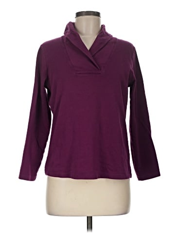 L.L.Bean 3/4 Sleeve T-Shirt (view 1)