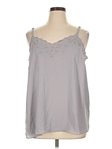Torrid Sleeveless Blouse (view 1)