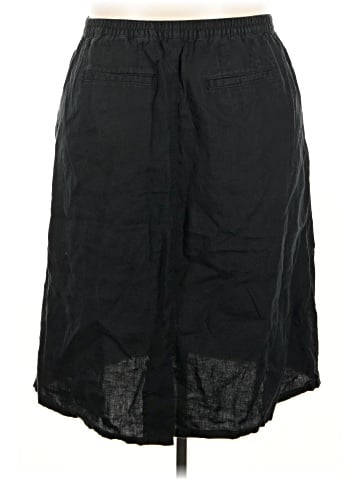 L.L.Bean Formal Skirt (view 2)