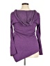 Miagooo Purple Pullover Sweater Size 3X - photo 2