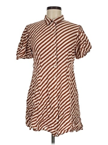 H&M Short Sleeve Blouse (view 1)