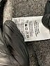 Nike 100% Polyester Solid Gray Athletic Shorts Size 1X - photo 4