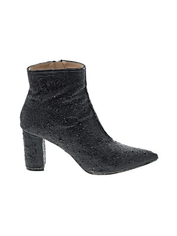 Betsey Johnson Ankle Boots (view 1)
