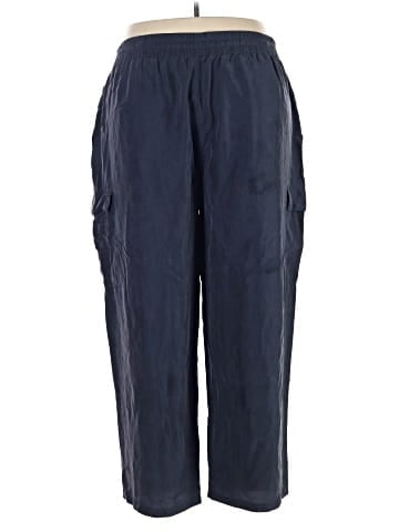 Eileen Fisher Silk Pants (view 2)
