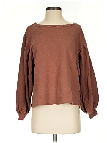 Mustard Seed Long Sleeve Top (view 1)