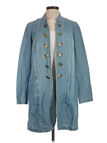 J.Jill Denim Jacket (view 1)