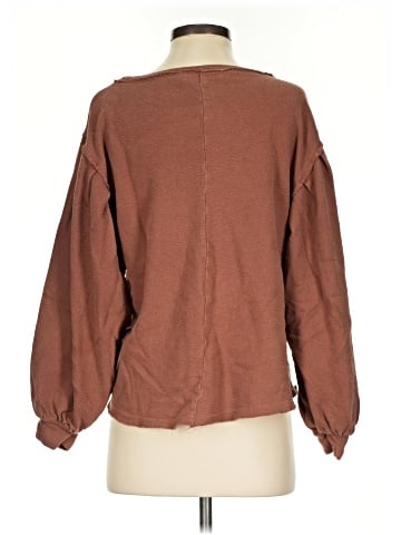 Mustard Seed Long Sleeve Top (view 2)