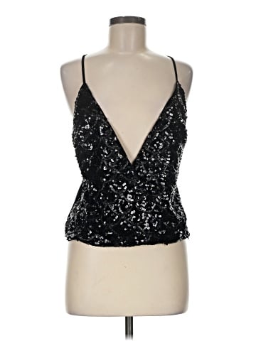 Bebe Sleeveless Top (view 1)