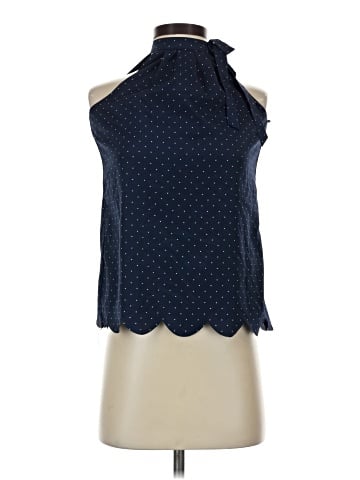 Maison Jules Sleeveless Blouse (view 1)