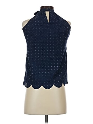 Maison Jules Sleeveless Blouse (view 2)