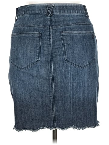 Democracy Denim Skirt (view 2)