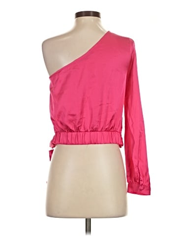 Sugar Lips 3/4 Sleeve Blouse (view 2)