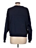 Gap Solid Blue Pullover Sweater Size L - photo 2