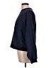 Gap Solid Blue Pullover Sweater Size L - photo 5