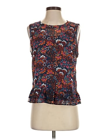 CAbi Sleeveless Blouse (view 1)