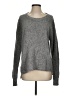 Madewell Metallic Gray Wool Pullover Sweater Size S - photo 1