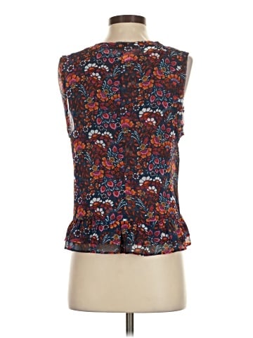 CAbi Sleeveless Blouse (view 2)