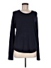 Athleta Black Pullover Sweater Size M - photo 1