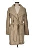 Vero Moda 100% Polyester Tan Coat Size M - photo 1