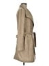 Vero Moda 100% Polyester Tan Coat Size M - photo 4
