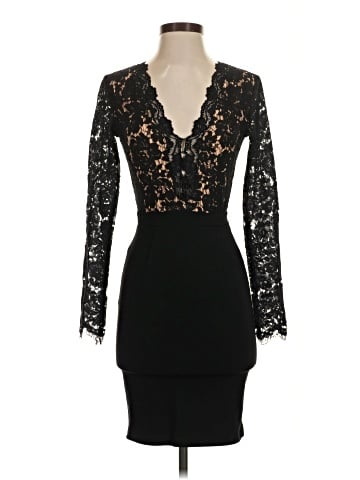 Lulus Cocktail Dress (view 1)