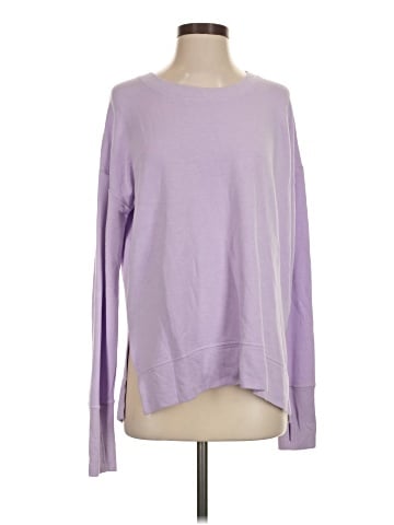 Athleta Long Sleeve T-Shirt (view 1)