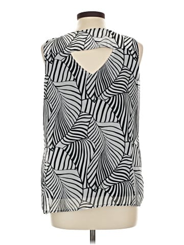 AB Studio Sleeveless Blouse (view 2)