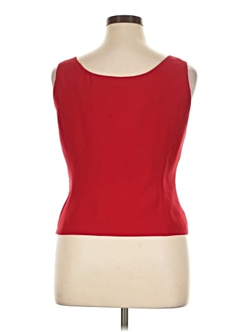 Tahari by ASL Sleeveless Top (view 2)