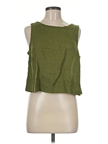 C&C California Sleeveless Blouse (view 1)