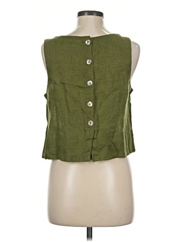 C&C California Sleeveless Blouse (view 2)