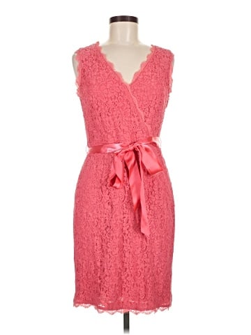 Adrianna Papell Cocktail Dress (view 1)