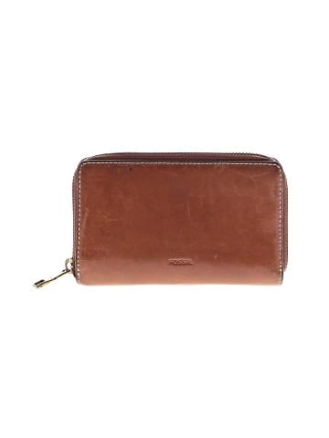 Fossil Leather Wallet (view 1)