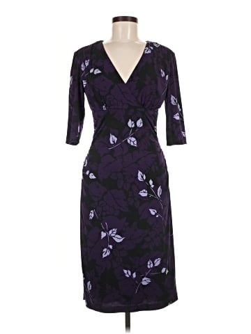 Donna Ricco Cocktail Dress (view 1)