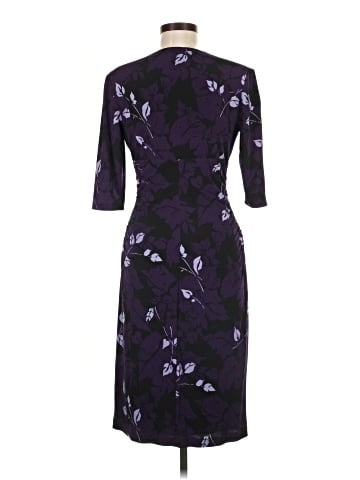 Donna Ricco Cocktail Dress (view 2)