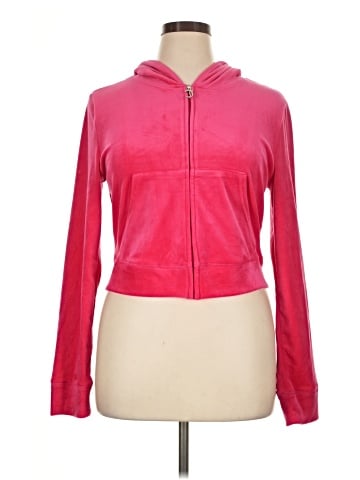Juicy Couture Zip Up Hoodie (view 1)
