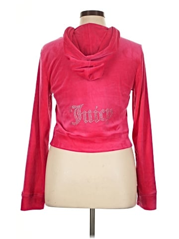 Juicy Couture Zip Up Hoodie (view 2)