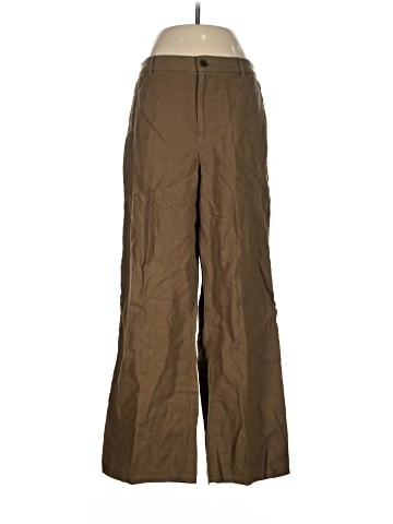 Madewell Linen Pants (view 1)