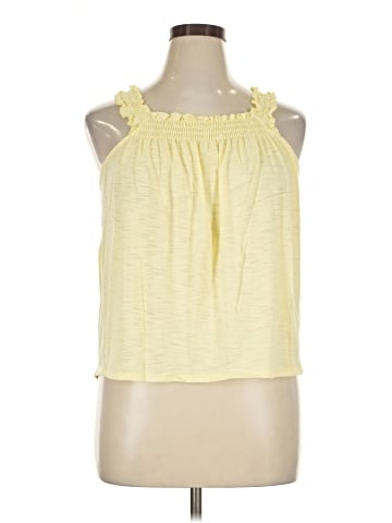 LC Lauren Conrad Sleeveless Blouse (view 1)