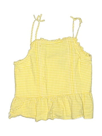 Polo by Ralph Lauren Sleeveless Blouse (view 1)