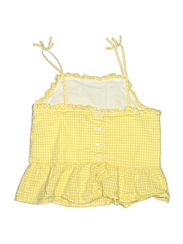 Polo by Ralph Lauren Sleeveless Blouse (view 2)