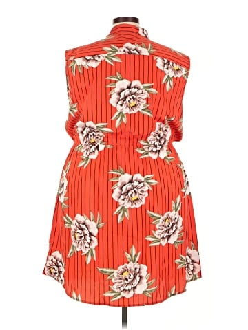 Blush Casual Dress (view 2)