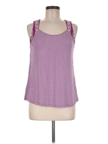Skies Are Blue Sleeveless Top (view 1)