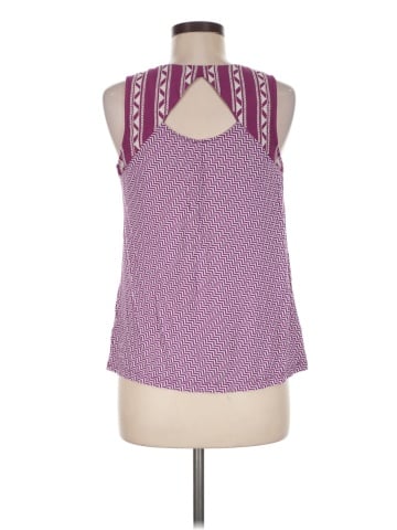 Skies Are Blue Sleeveless Top (view 2)